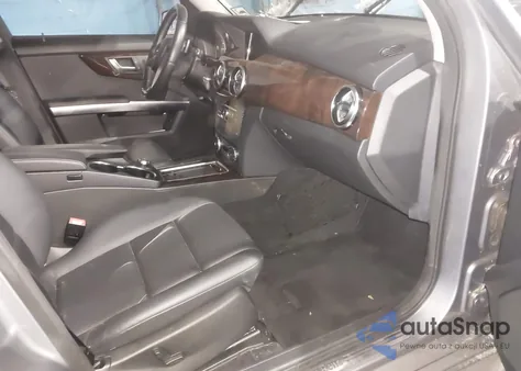 2015 Mercedes-Benz Glk 350 4Matic из США, поврежденный, VIN WDCGG8JB2FG347624